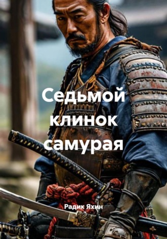 Обложка книги «Седьмой клинок самурая»