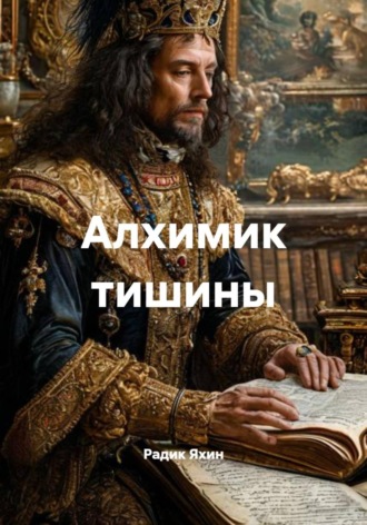 Обложка книги «Алхимик тишины»