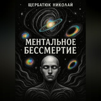 Обложка книги «Ментальное бессмертие»