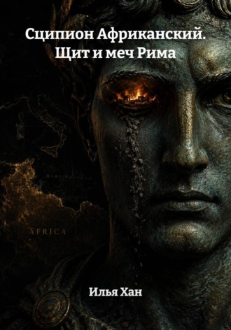 Обложка книги «Сципион Африканский. Щит и меч Рима»