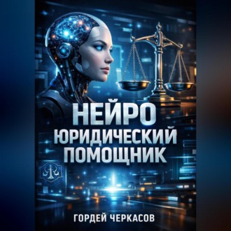Обложка книги «Нейро юридический помощник»