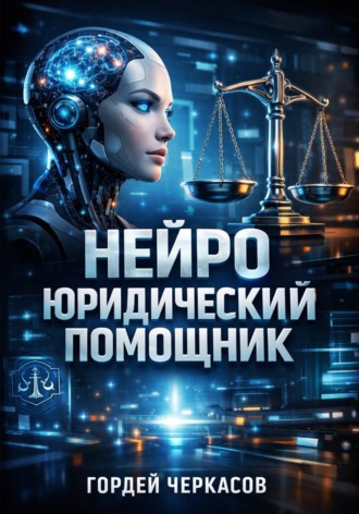 Обложка книги «Нейро юридический помощник»