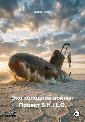 Обложка книги «Эхо холодной войны: Проект S.H.I.L.O.»