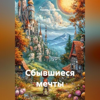 Обложка книги «Сбывшиеся мечты»