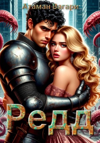 Обложка книги «Редд»