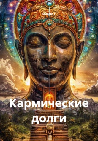 Обложка книги «Кармические долги»