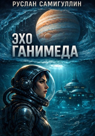 Обложка книги «Эхо Ганимеда»