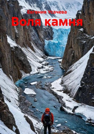 Обложка книги «Воля камня»