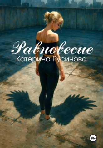 Обложка книги «Равновесие»