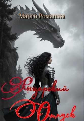 Обложка книги «Рыцарский отпуск»
