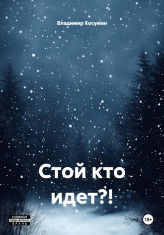 Обложка книги «Стой кто идет?!»