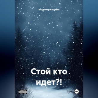 Обложка книги «Стой кто идет?!»