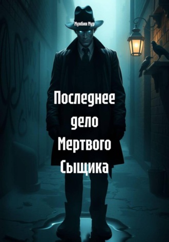 Обложка книги «Последнее дело Мертвого Сыщика»