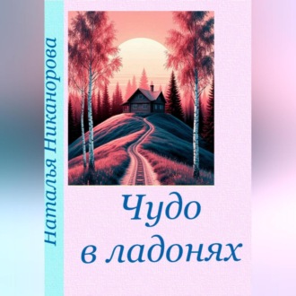 Обложка книги «Чудо в ладонях»