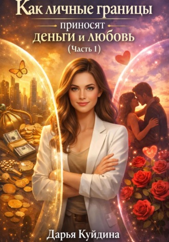 . Как личные границы приносят деньги и любовь (Часть 1)