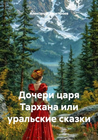Обложка книги «Дочери царя Тархана или уральские сказки»