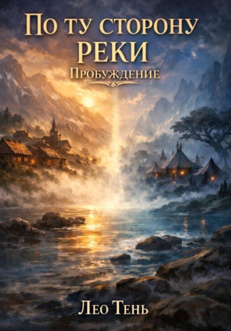 Обложка книги «По ту сторону реки. Пробуждение»