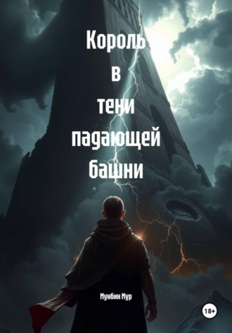 Обложка книги «Король в тени падающей башни»