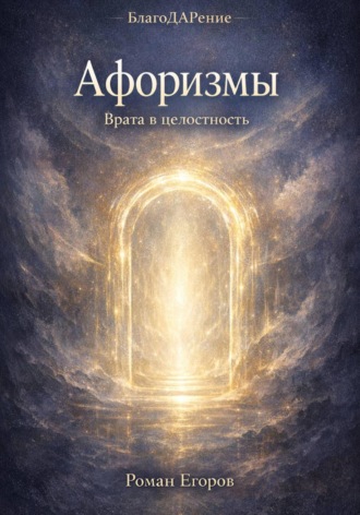 Обложка книги «Афоризмы»