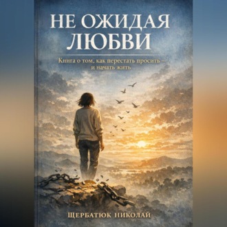 Обложка книги «Не ожидая любви: Книга о том, как перестать просить – и начать жить»