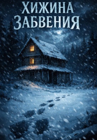 Обложка книги «Хижина Забвения»