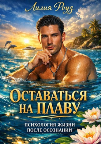 Обложка книги «Оставаться на плаву. Психология жизни после осознаний»