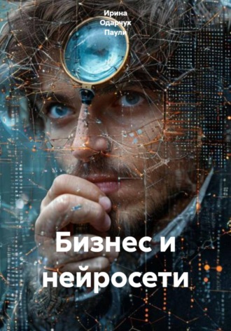 Обложка книги «Бизнес и нейросети»