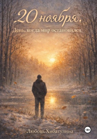 Обложка книги «20 Ноября. День, когда мир остановился»