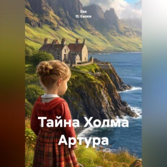 Обложка книги «Тайна Холма Артура»