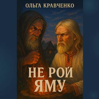 Обложка книги «Не рой яму»