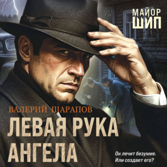 Обложка книги «Левая рука ангела»