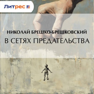 Обложка книги «В сетях предательства»