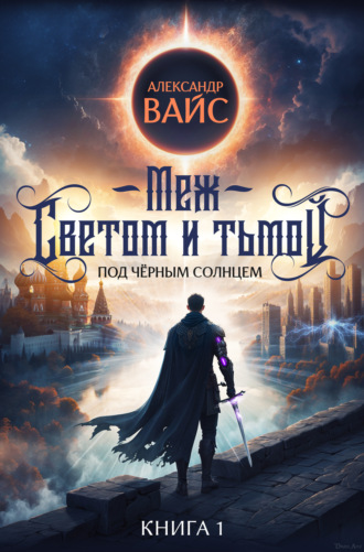 Обложка книги «Меж светом и тьмой. Книга 1»