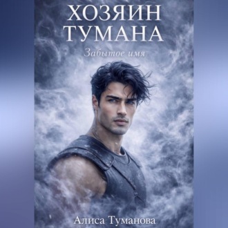 Обложка книги «Хозяин тумана. Забытое имя»