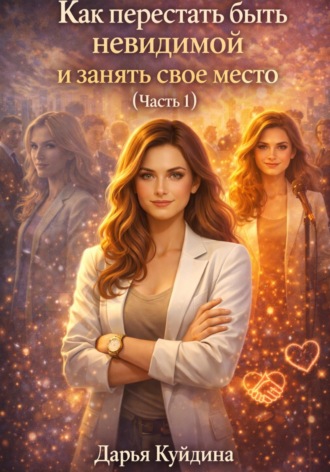 Александр Волков. Как перестать быть невидимой и занять свое место (Часть 1)