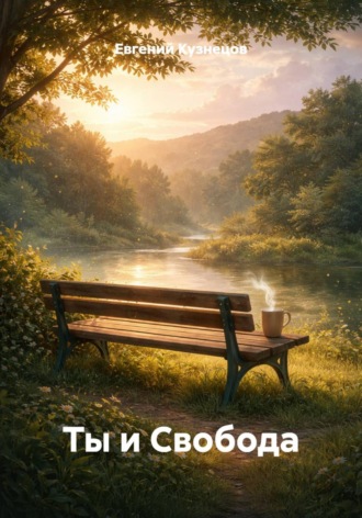 Обложка книги «Ты и Свобода»