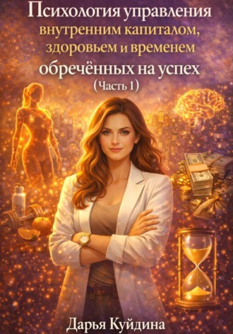 . Психология управления внутренним капиталом, здоровьем и временем обреченных на успех (Часть 1)