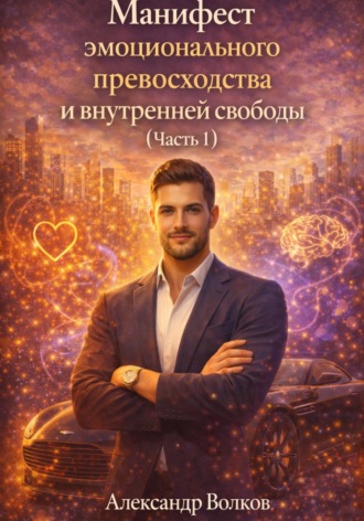 Александр Волков. Манифест эмоционального превосходства и внутренней свободы (Часть 1)
