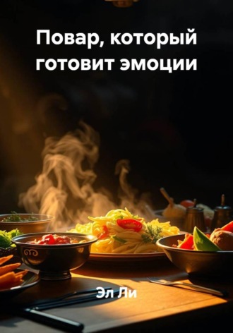 Повар, который готовит эмоции. Эл Ли