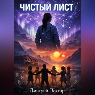 Обложка книги «Чистый лист»