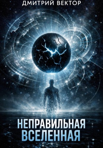 Обложка книги «Неправильная вселенная»