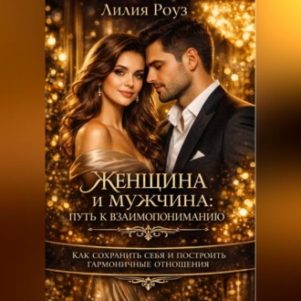Обложка книги «Женщина и мужчина: путь к взаимопониманию. Как сохранить себя и построить гармоничные отношения»