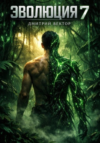 Обложка книги «Эволюция 7»