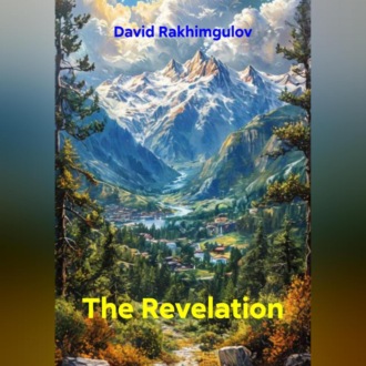 Обложка книги «The Revelation»