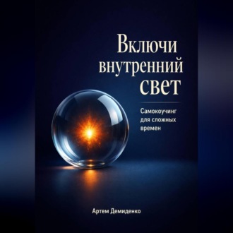 Обложка книги «Включи внутренний свет: Самокоучинг для сложных времен»