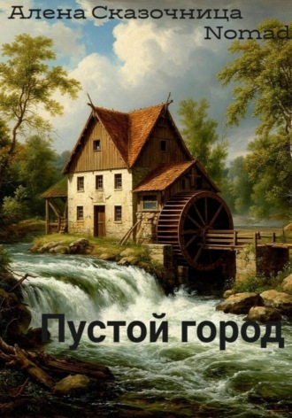 Обложка книги «Пустой город»