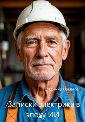 Владимир Пометов. Записки электрика в эпоху ИИ