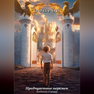 Обложка книги «Эфирон - Предчувствие перемен»