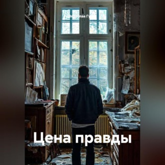 Обложка книги «Цена правды»