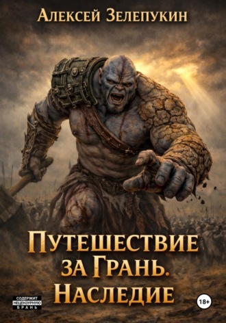 Обложка книги «Путешествие за грань. Наследие»